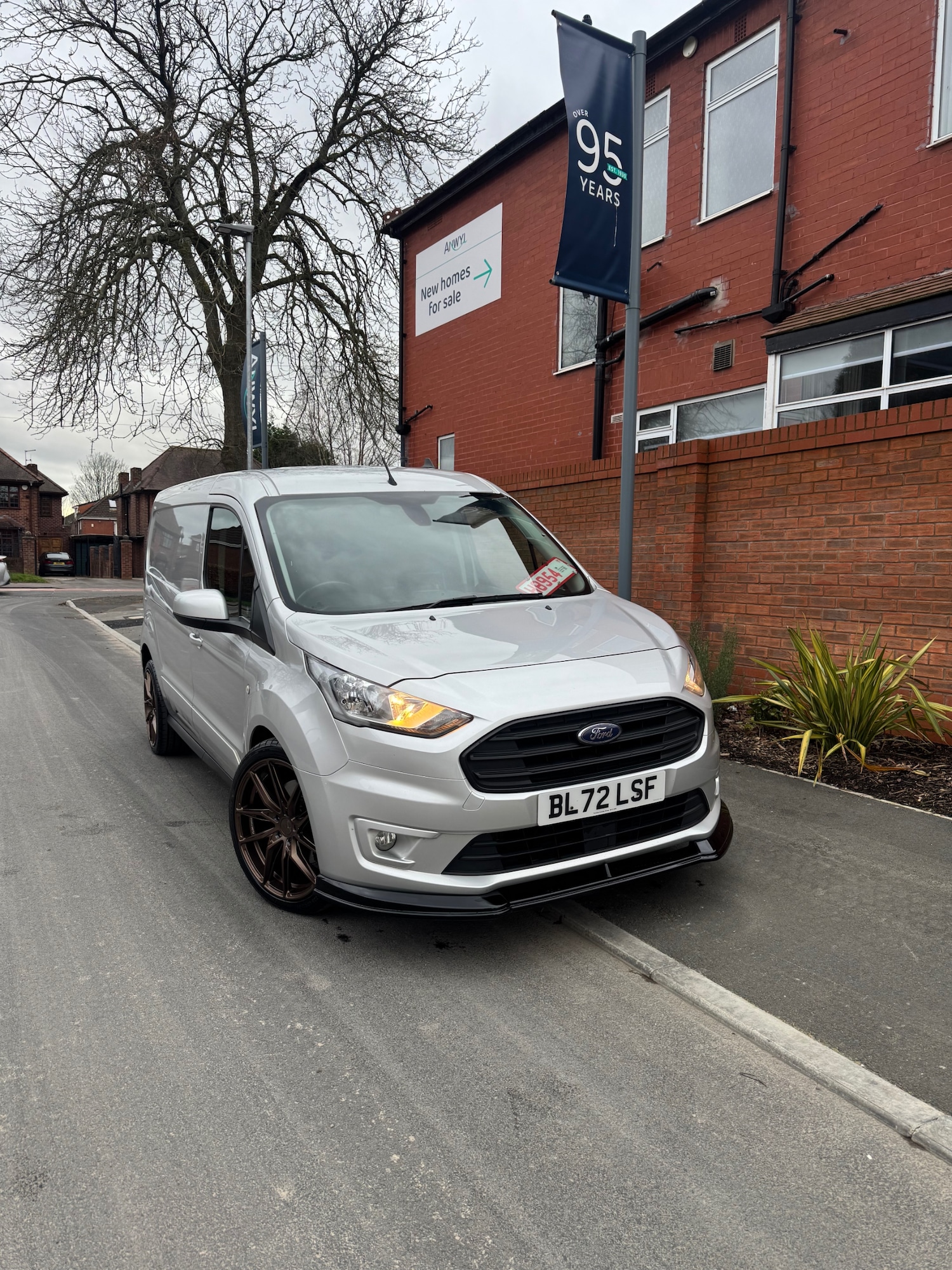 Used Ford Transit Connect 2022 for sale - 77707063: Photo 2
