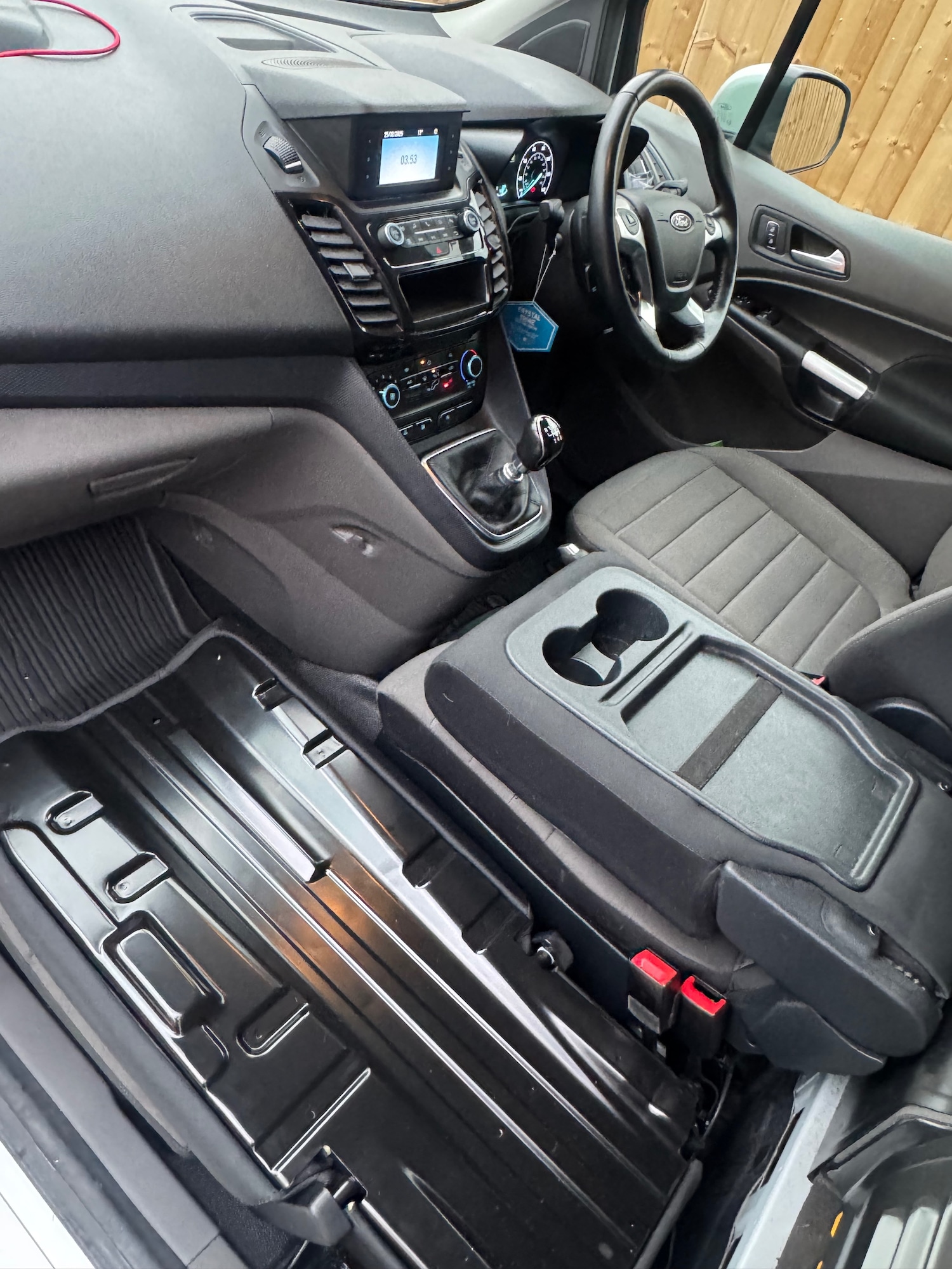 Used Ford Transit Connect 2022 for sale - 77707063: Photo 21