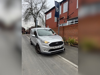 Used Ford Transit Connect 2022 for sale - 77707063: Photo