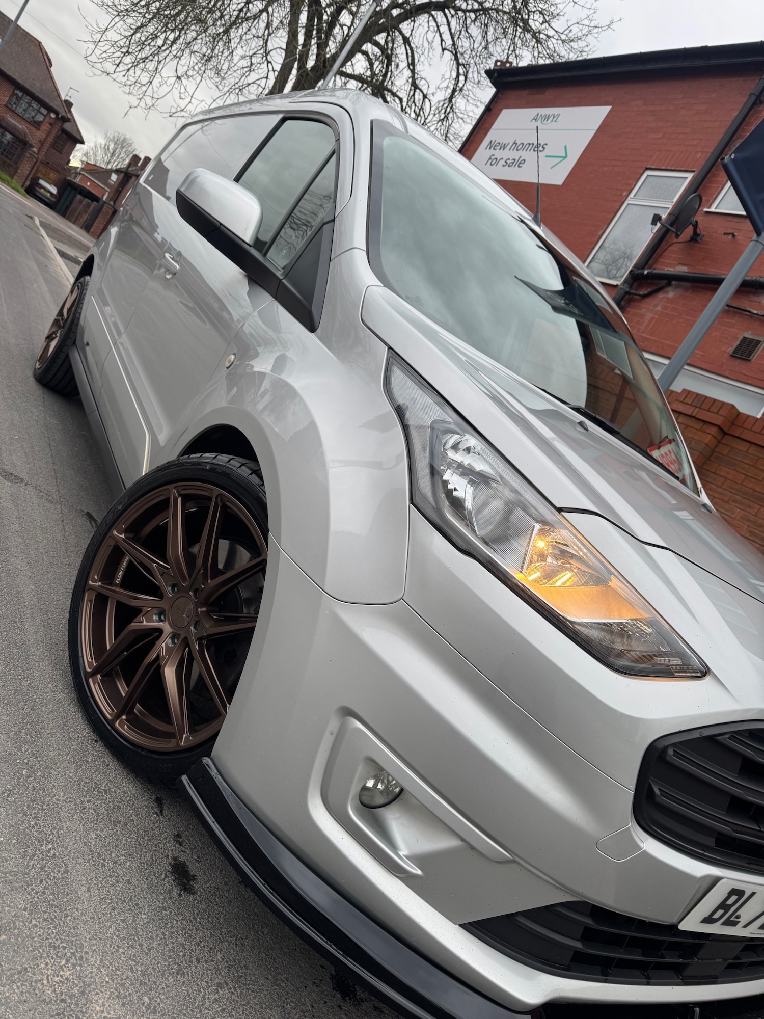 Used Ford Transit Connect 2022 for sale - 77707063: Photo 3