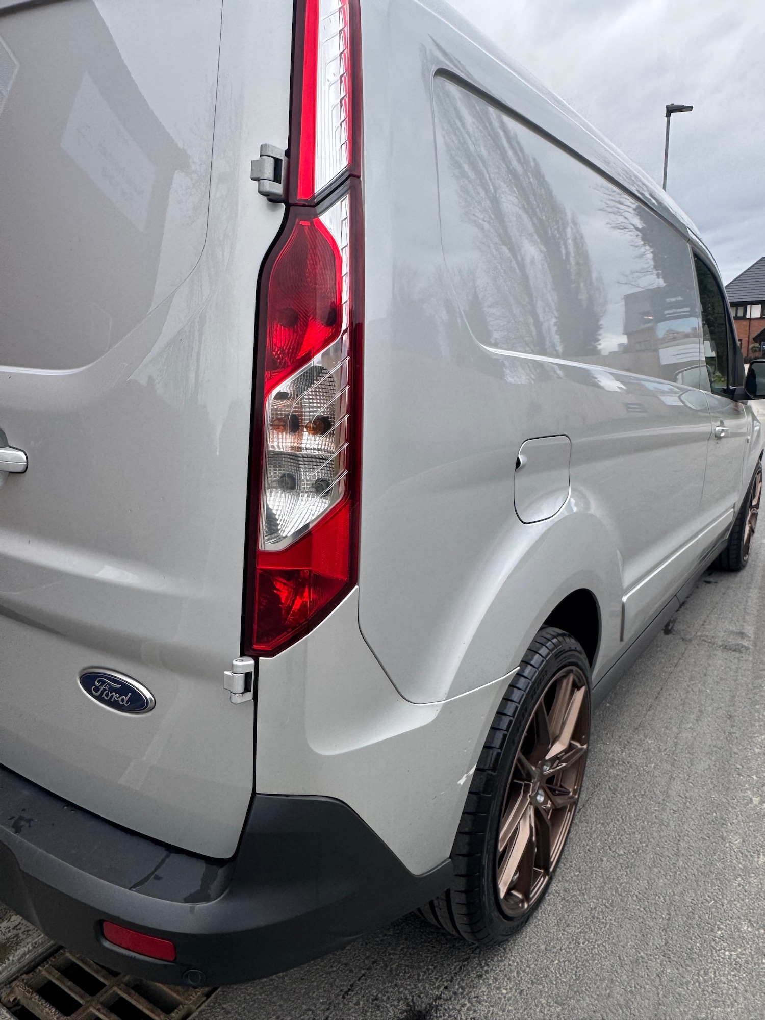Used Ford Transit Connect 2022 for sale - 77707063: Photo 6