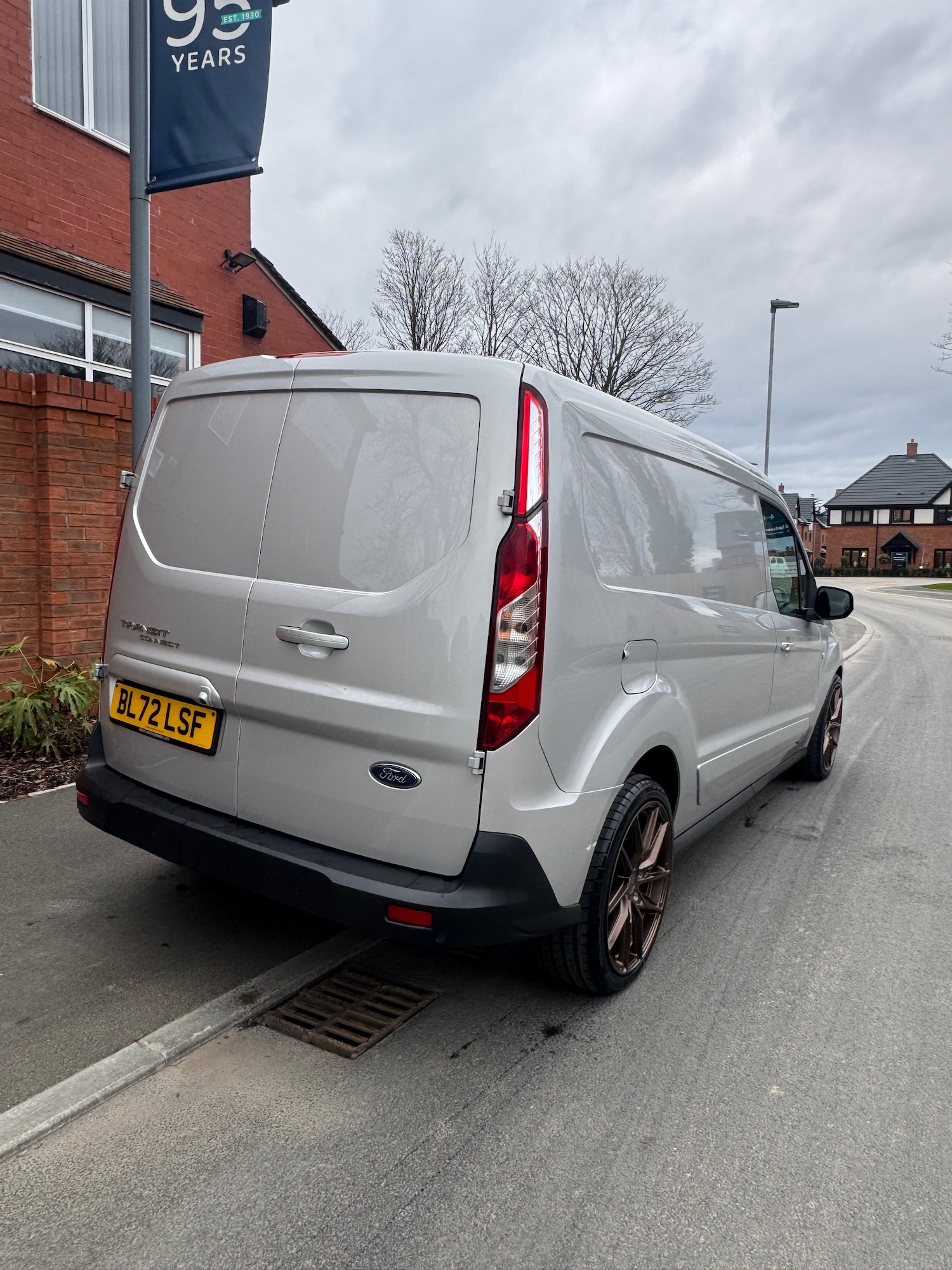 Used Ford Transit Connect 2022 for sale - 77707063: Photo 7