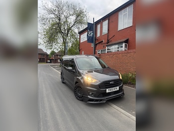 Used Ford Transit Connect 2019 for sale - 78489677: Photo