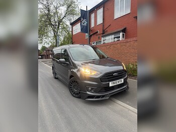 Used Ford Transit Connect 2019 for sale - 78489677: Photo