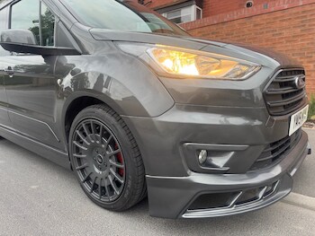 Used Ford Transit Connect 2019 for sale - 78489677: Photo