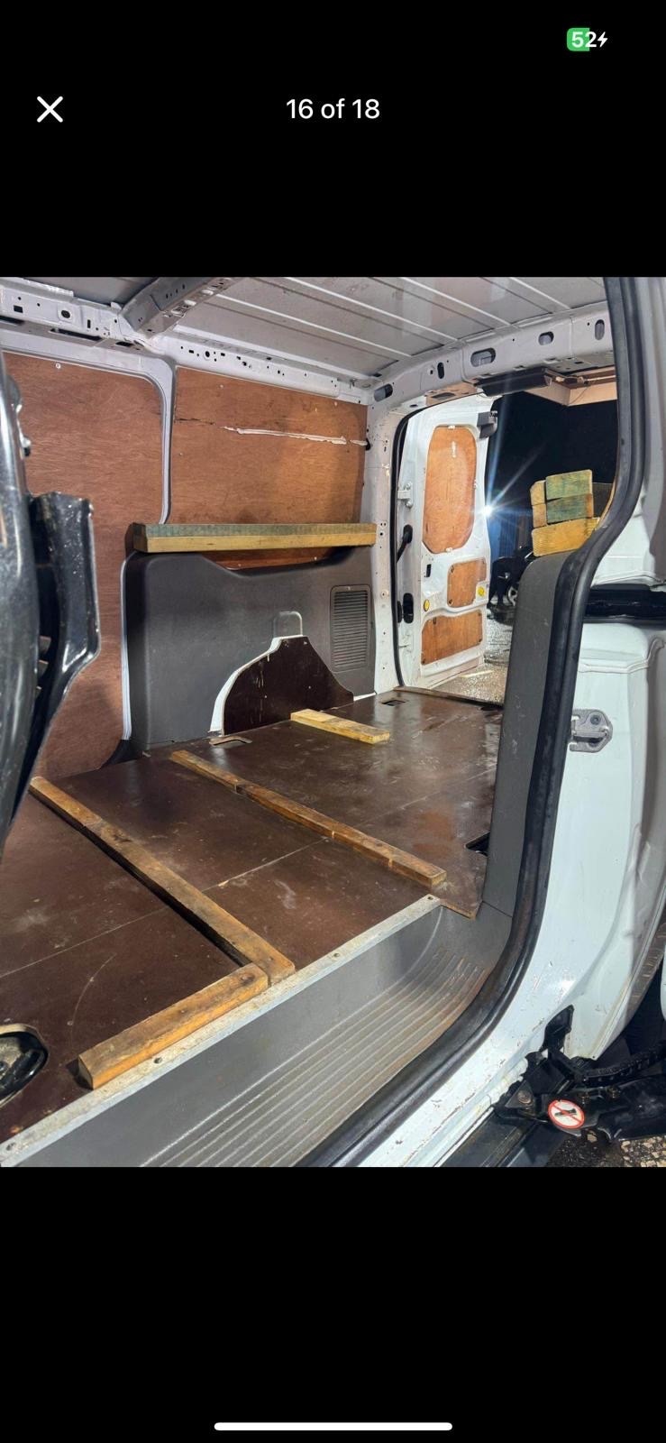 Used Ford Transit Connect 2019 for sale - 77656494: Photo 18