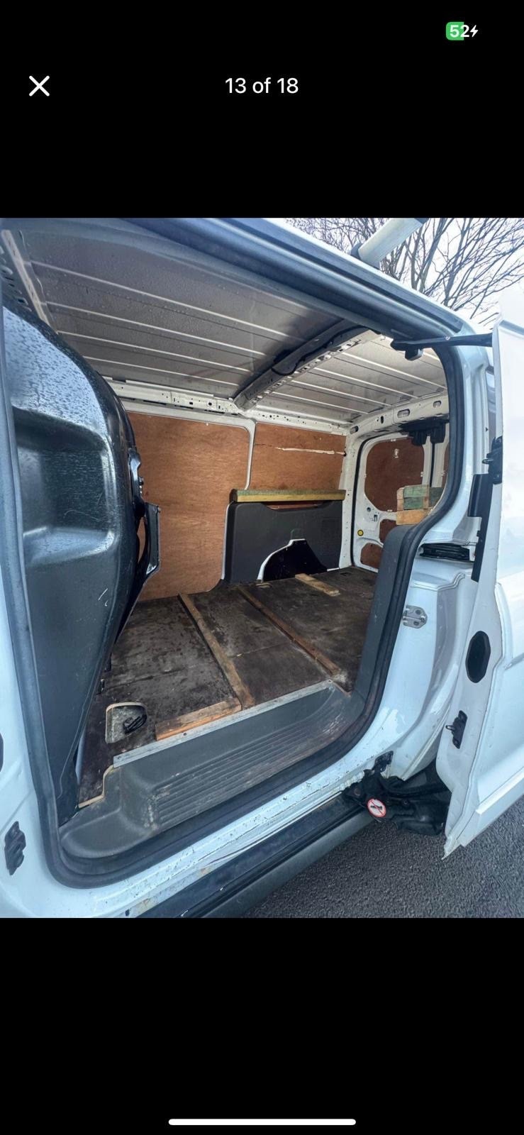 Used Ford Transit Connect 2019 for sale - 77656494: Photo 19