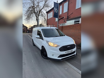 Used Ford Transit Connect 2019 for sale - 77656494: Photo
