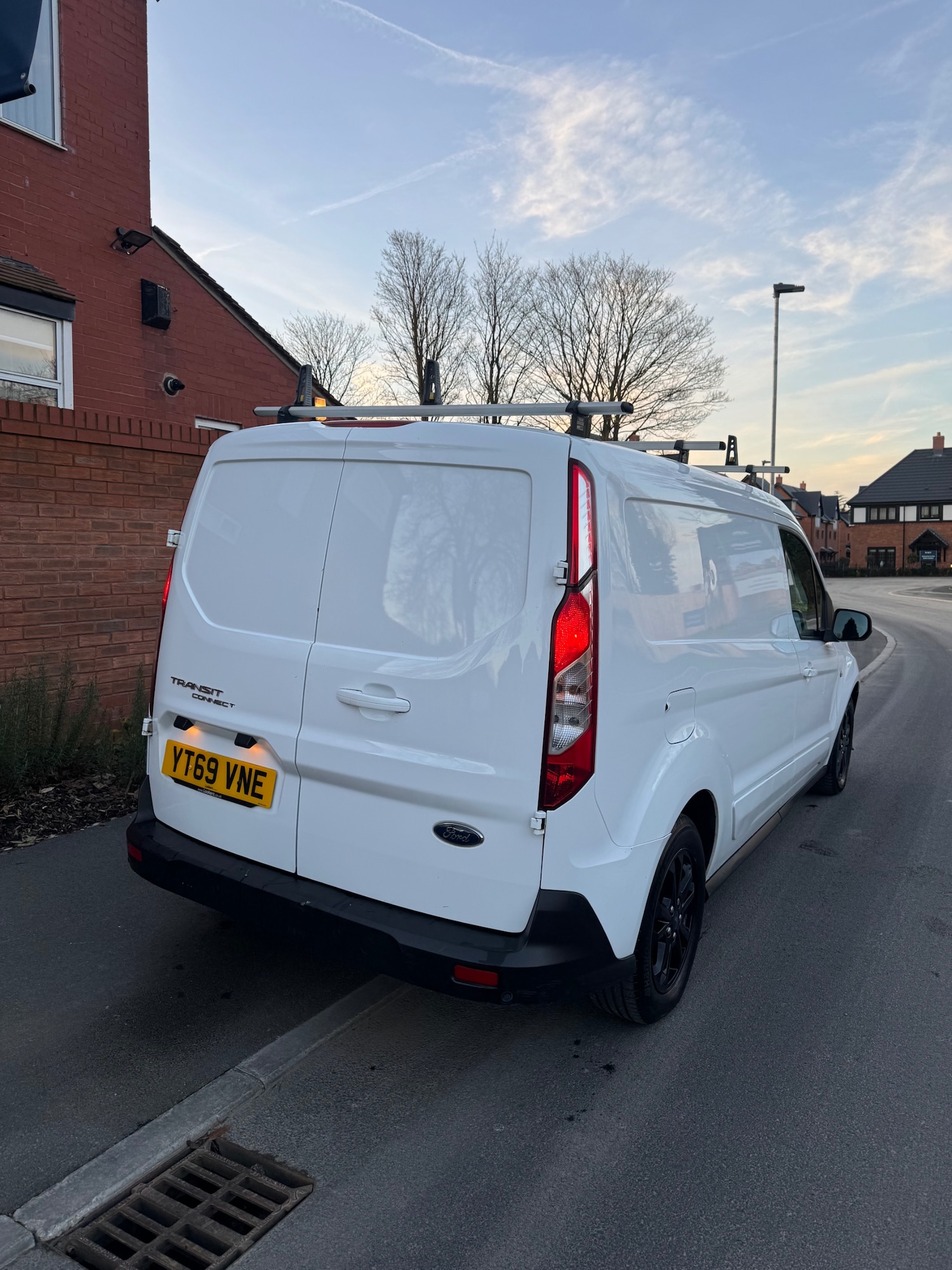 Used Ford Transit Connect 2019 for sale - 77656494: Photo 3