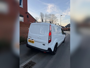 Used Ford Transit Connect 2019 for sale - 77656494: Photo