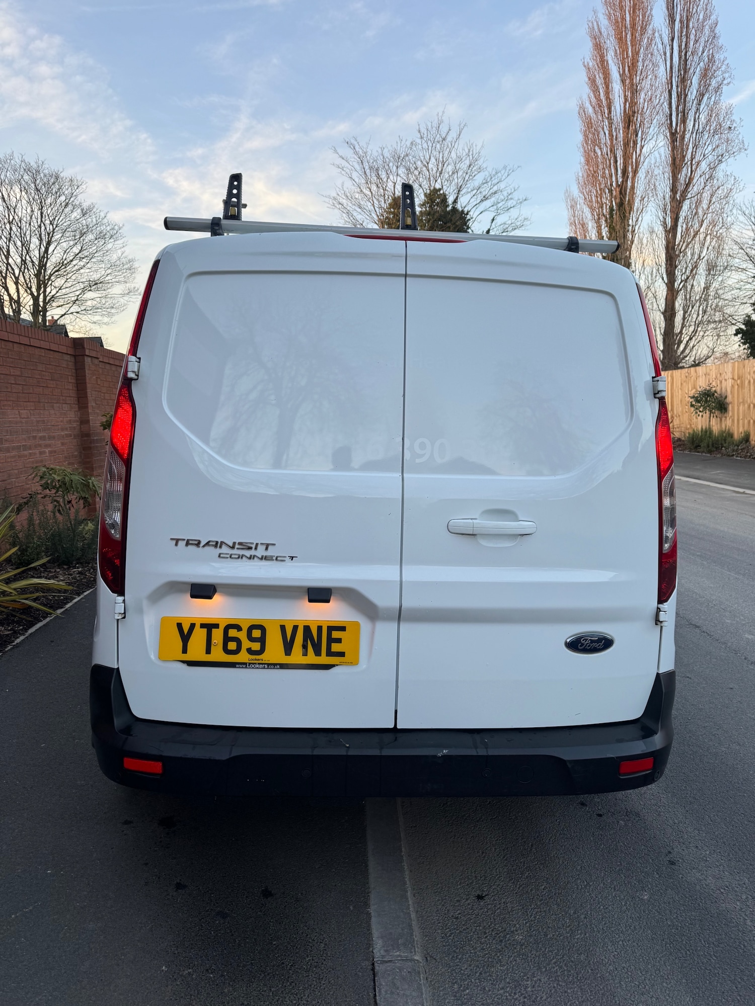 Used Ford Transit Connect 2019 for sale - 77656494: Photo 4