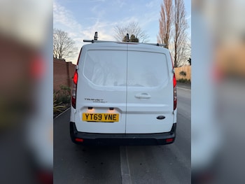 Used Ford Transit Connect 2019 for sale - 77656494: Photo