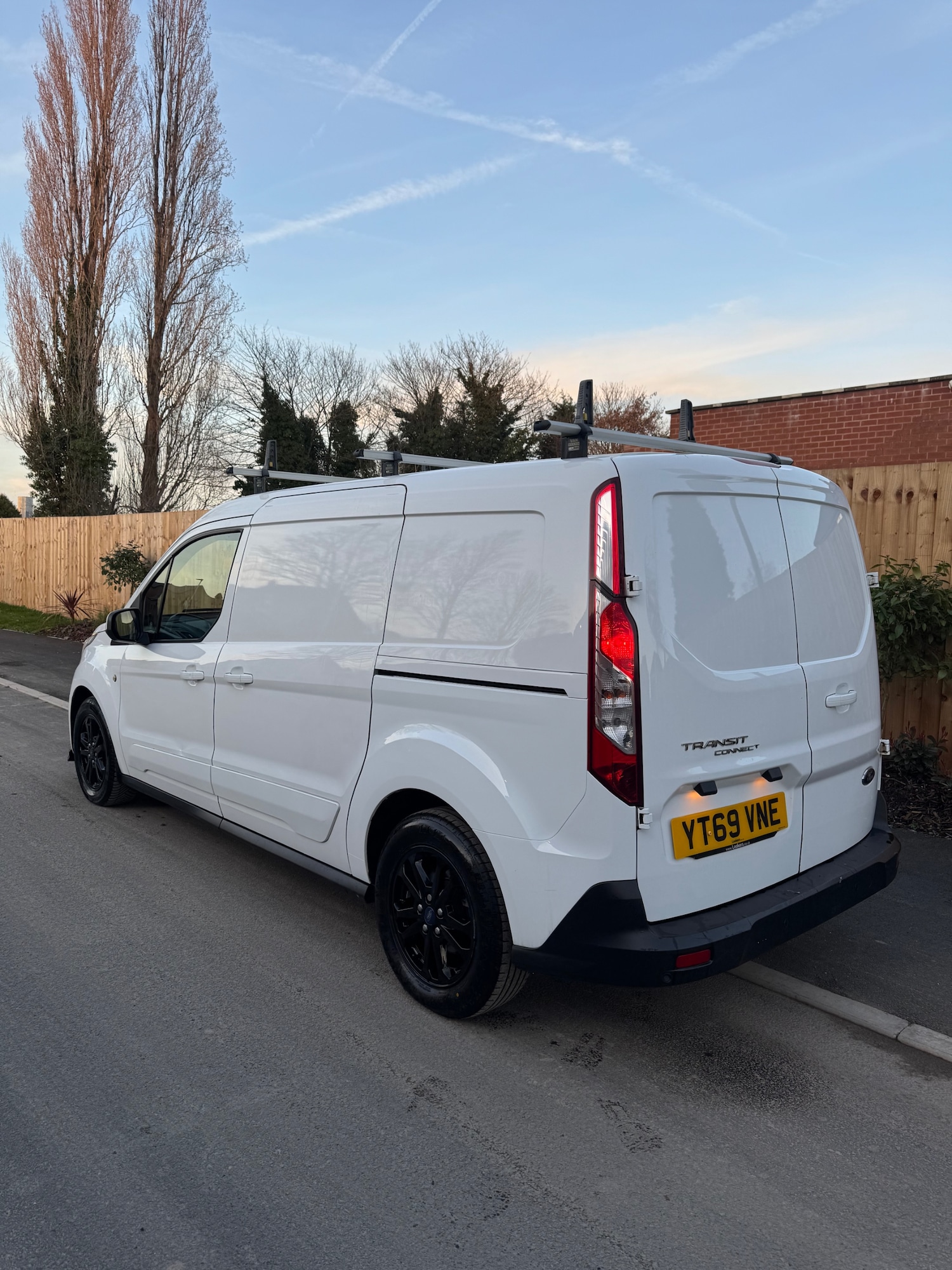 Used Ford Transit Connect 2019 for sale - 77656494: Photo 5