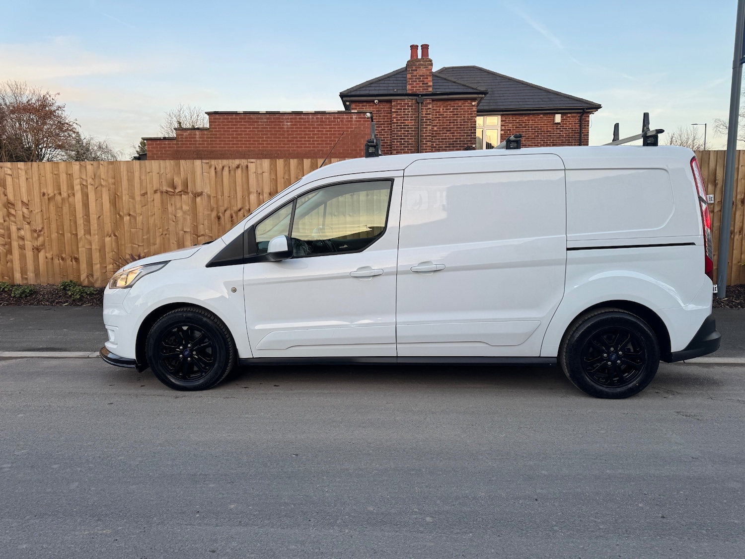 Used Ford Transit Connect 2019 for sale - 77656494: Photo 6