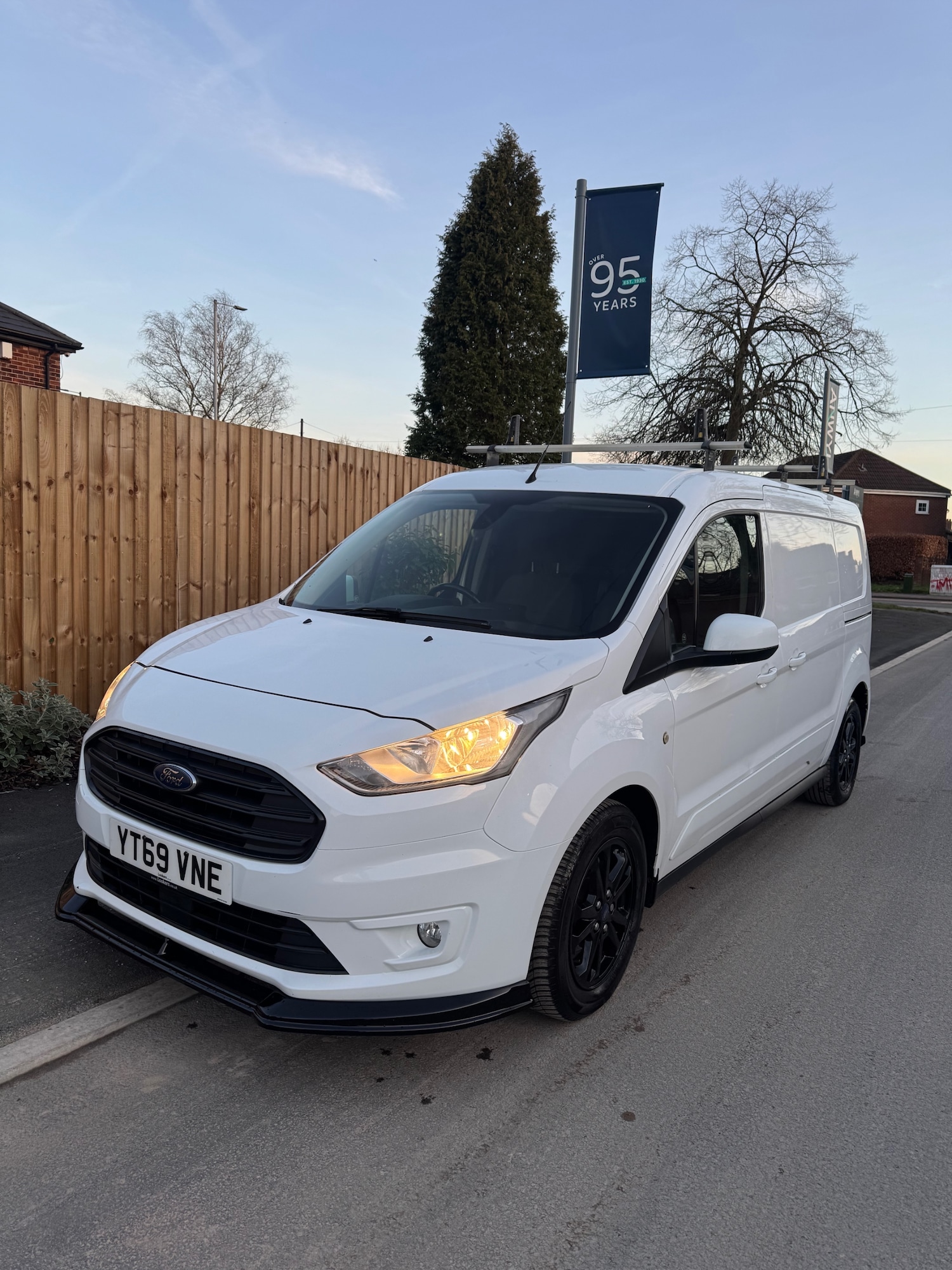 Used Ford Transit Connect 2019 for sale - 77656494: Photo 7