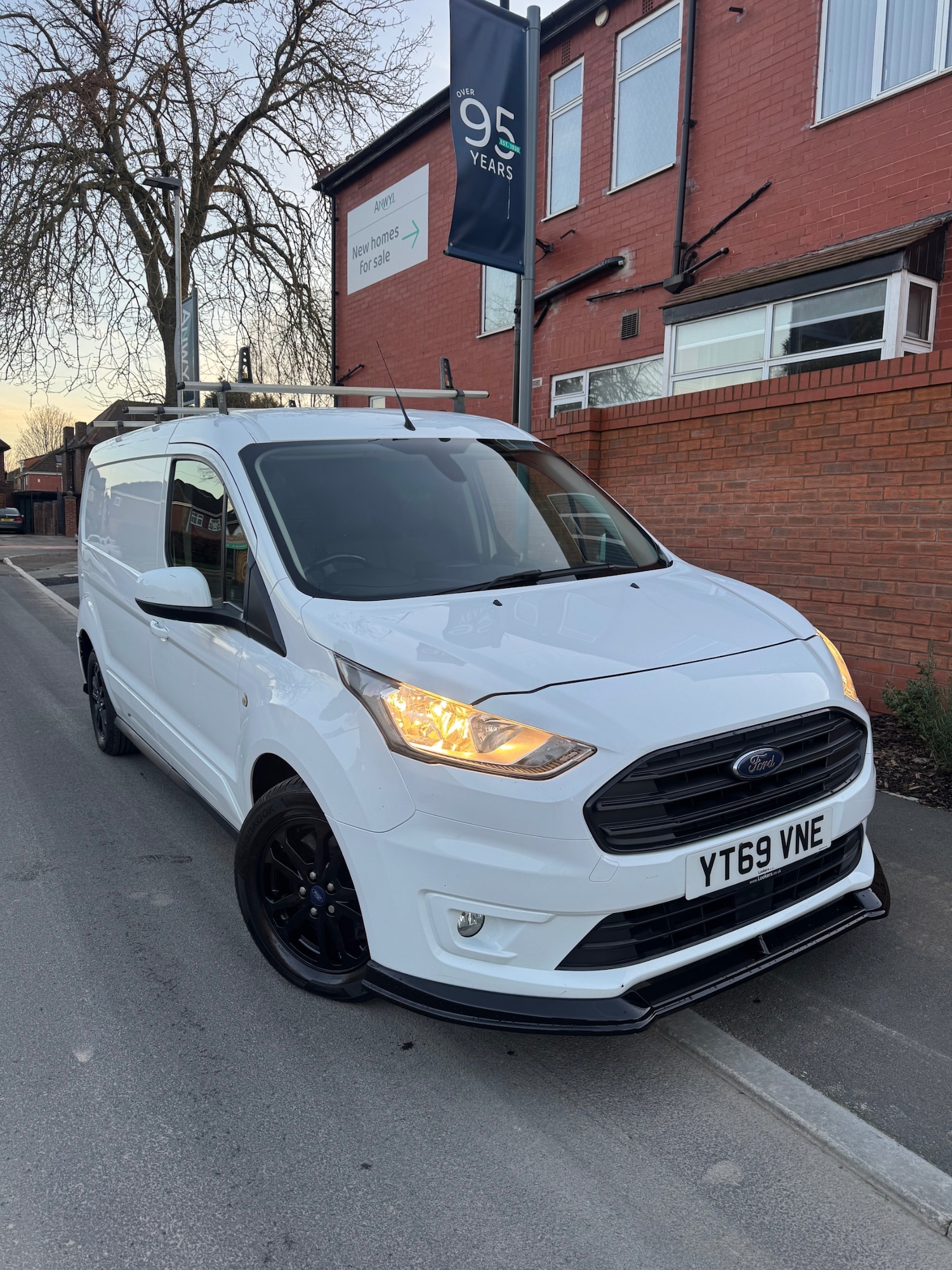 Used Ford Transit Connect 2019 for sale - 77656494: Photo 8