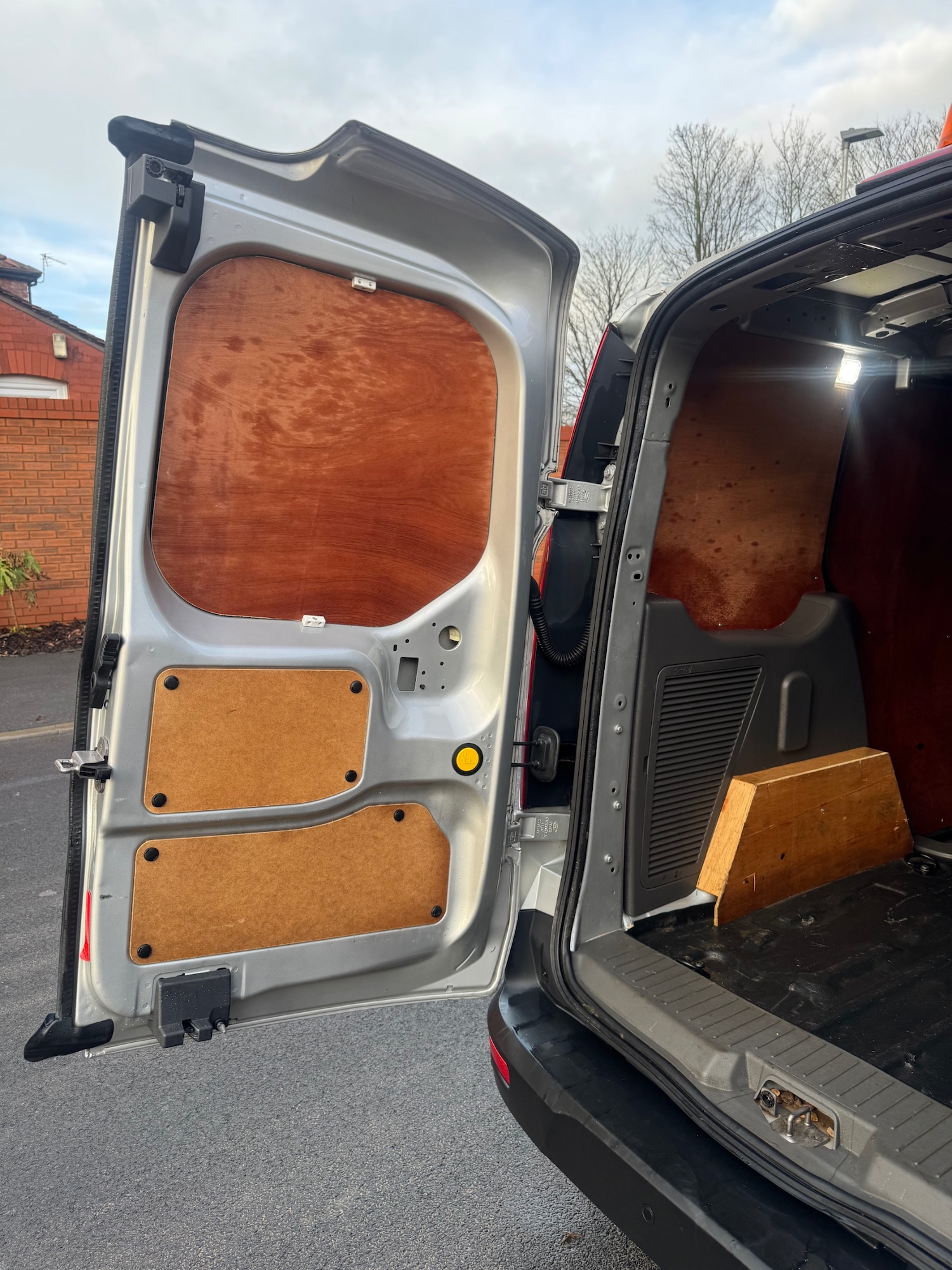 Used Ford Transit Connect 2023 for sale - 77237194: Photo 18