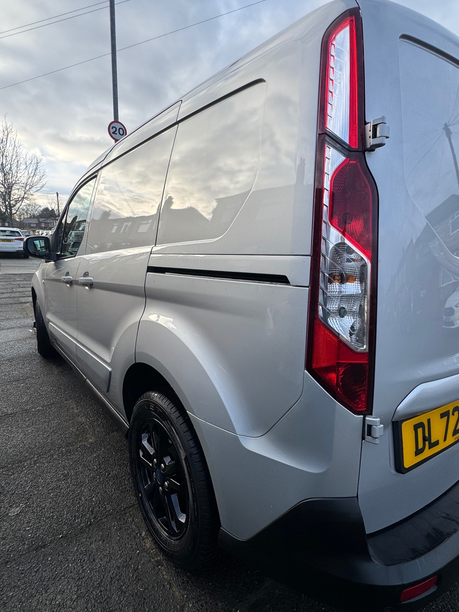 Used Ford Transit Connect 2023 for sale - 77237194: Photo 19