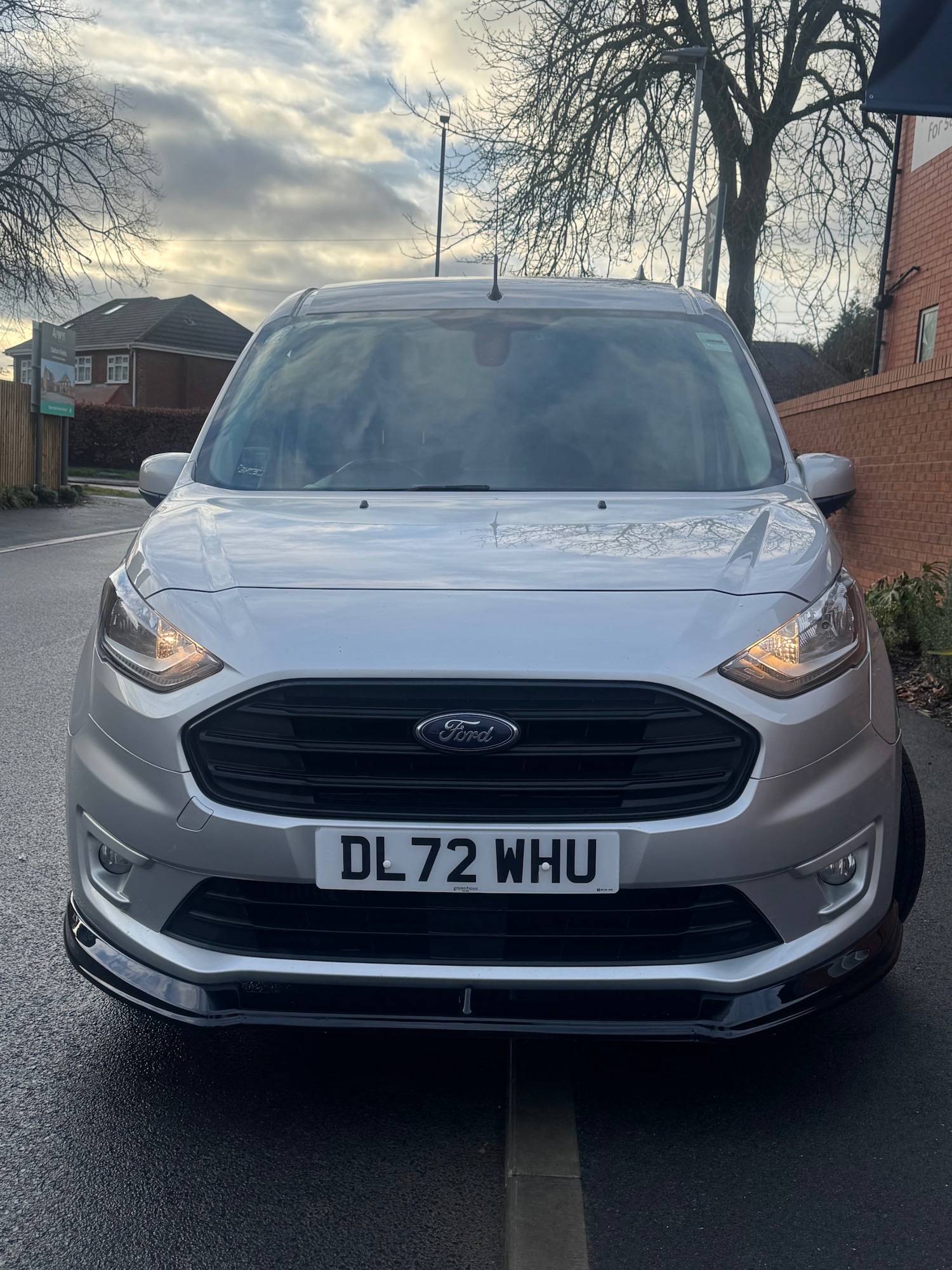 Used Ford Transit Connect 2023 for sale - 77237194: Photo 2