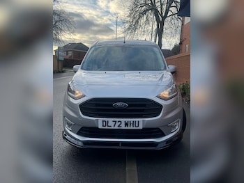 Used Ford Transit Connect 2023 for sale - 77237194: Photo