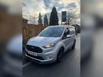 Used Ford Transit Connect 2023 for sale - 77237194: Photo