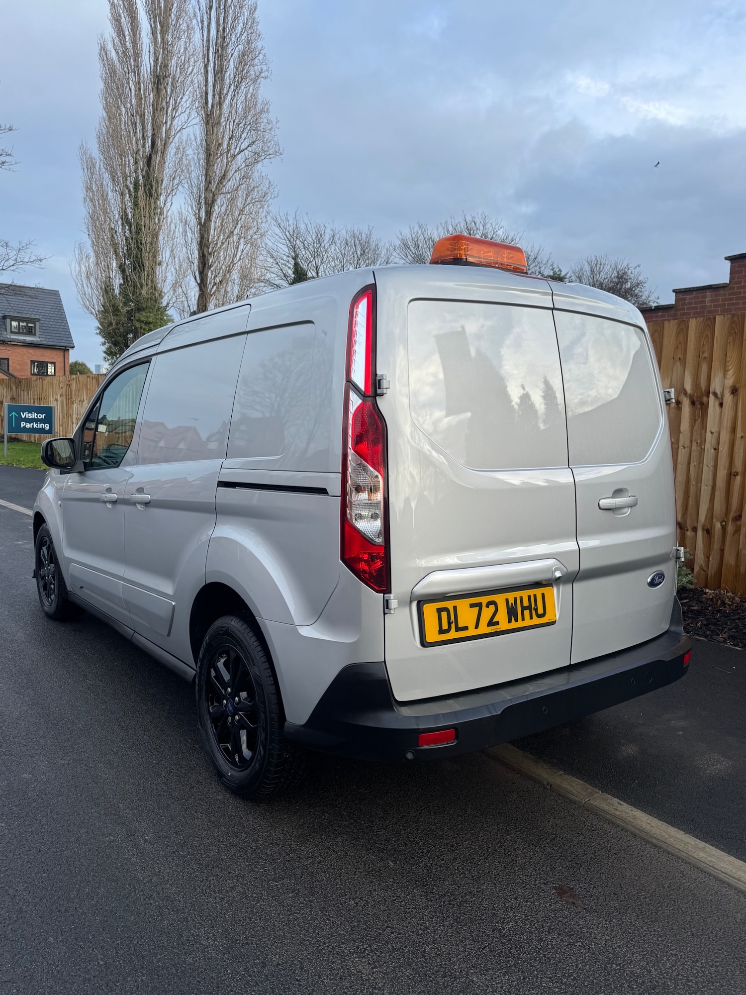 Used Ford Transit Connect 2023 for sale - 77237194: Photo 5