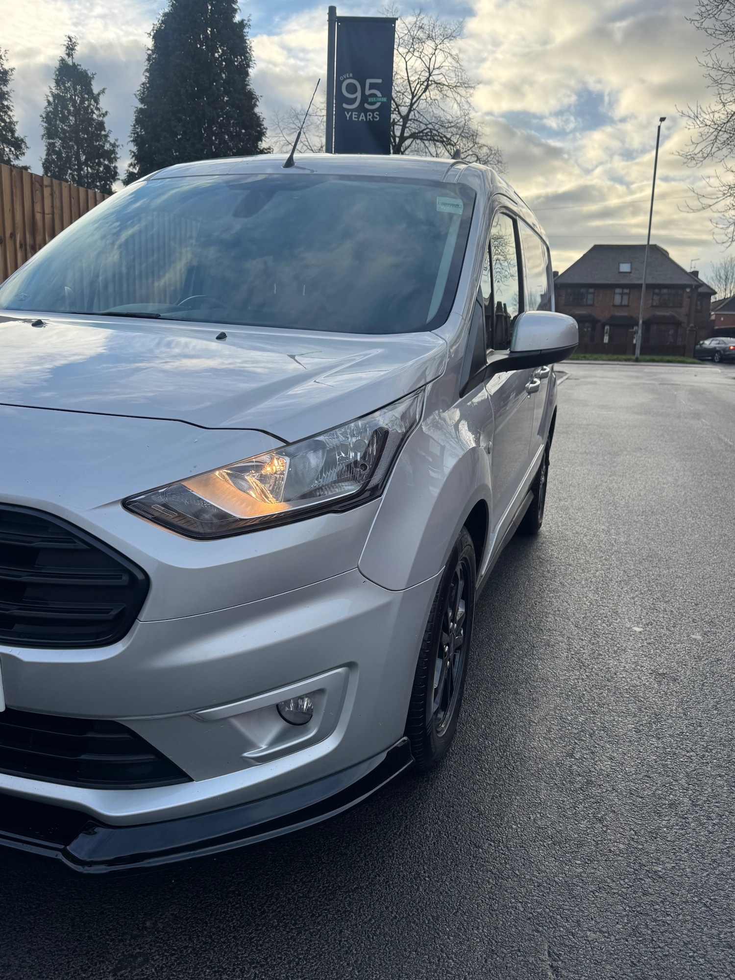 Used Ford Transit Connect 2023 for sale - 77237194: Photo 9