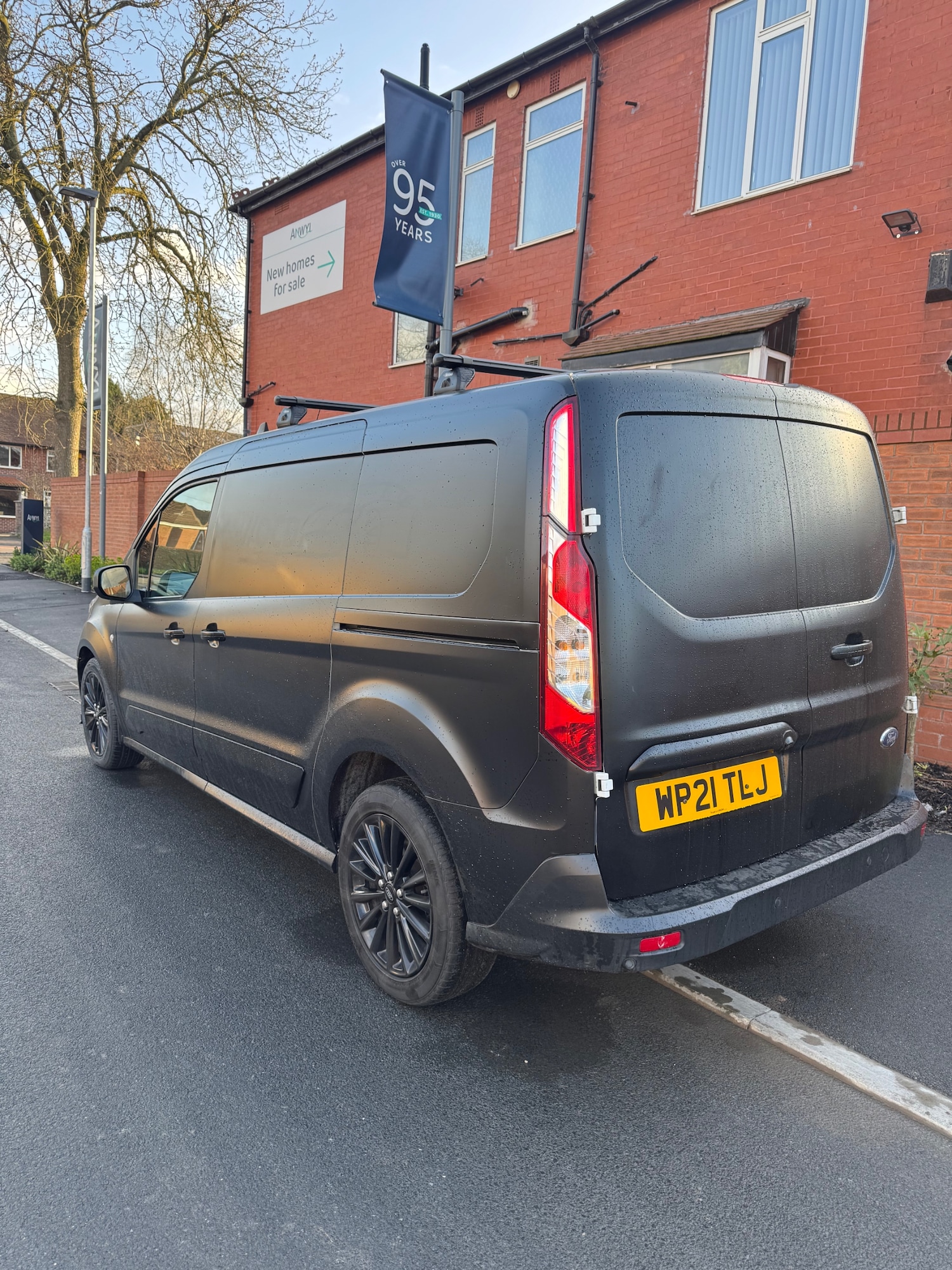 Used Ford Transit Connect 2021 for sale - 78016575: Photo 11