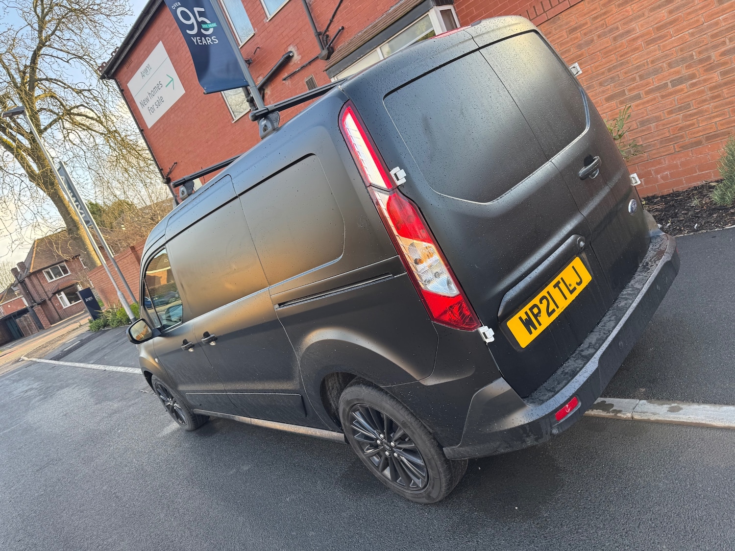 Used Ford Transit Connect 2021 for sale - 78016575: Photo 12