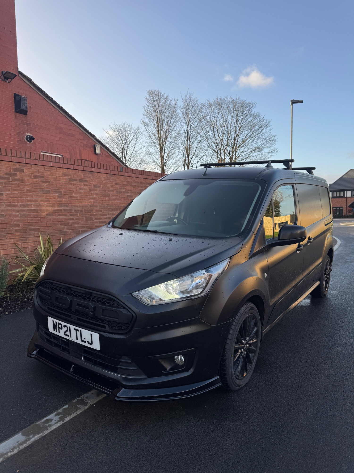 Used Ford Transit Connect 2021 for sale - 78016575: Photo 15