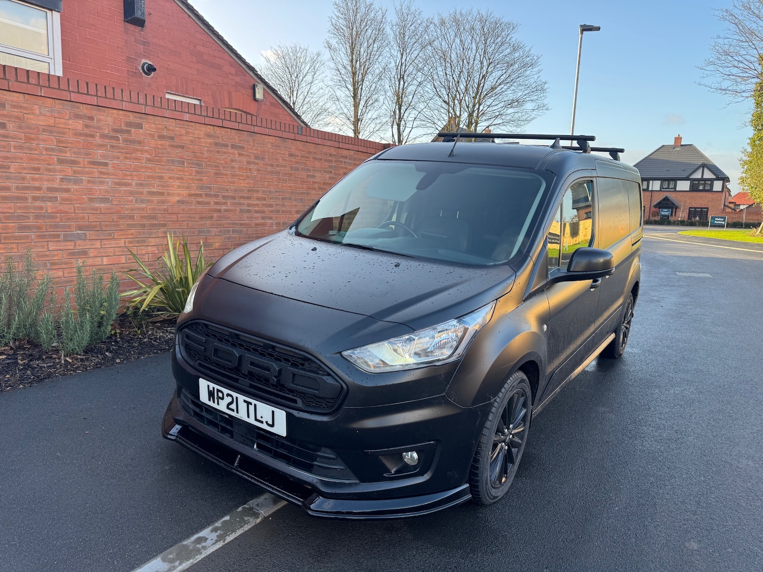 Used Ford Transit Connect 2021 for sale - 78016575: Photo 16