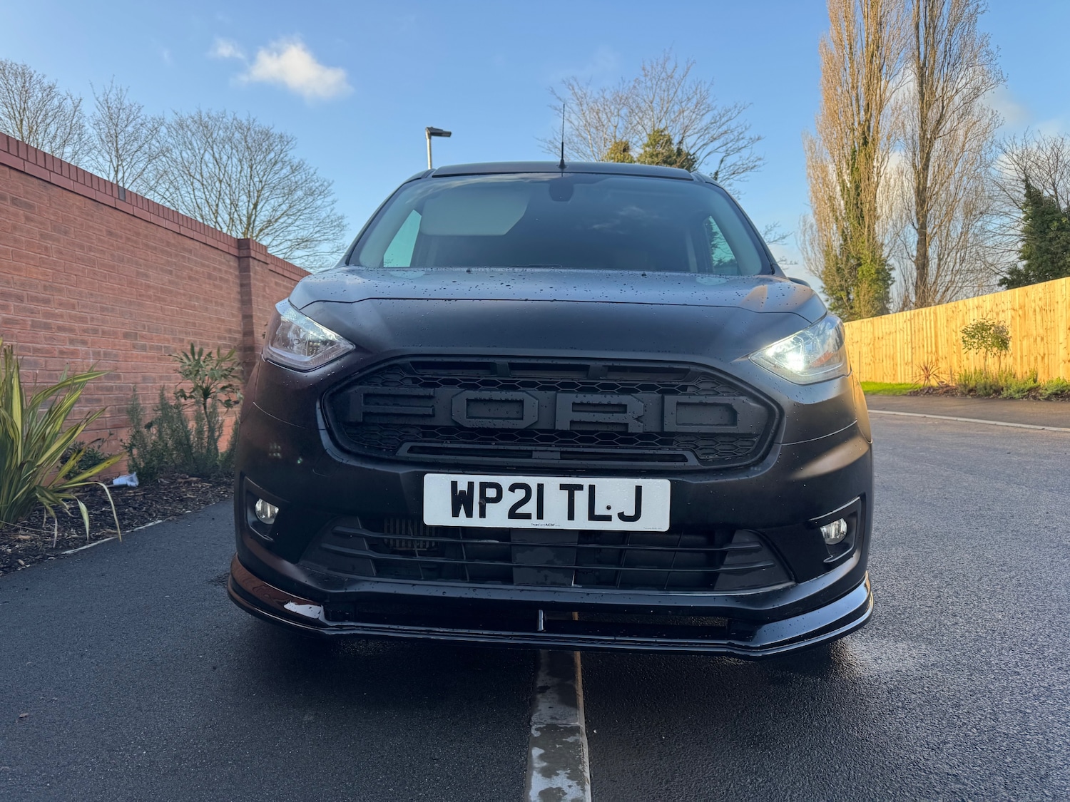 Used Ford Transit Connect 2021 for sale - 78016575: Photo 17