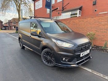 Used Ford Transit Connect 2021 for sale - 78016575: Photo