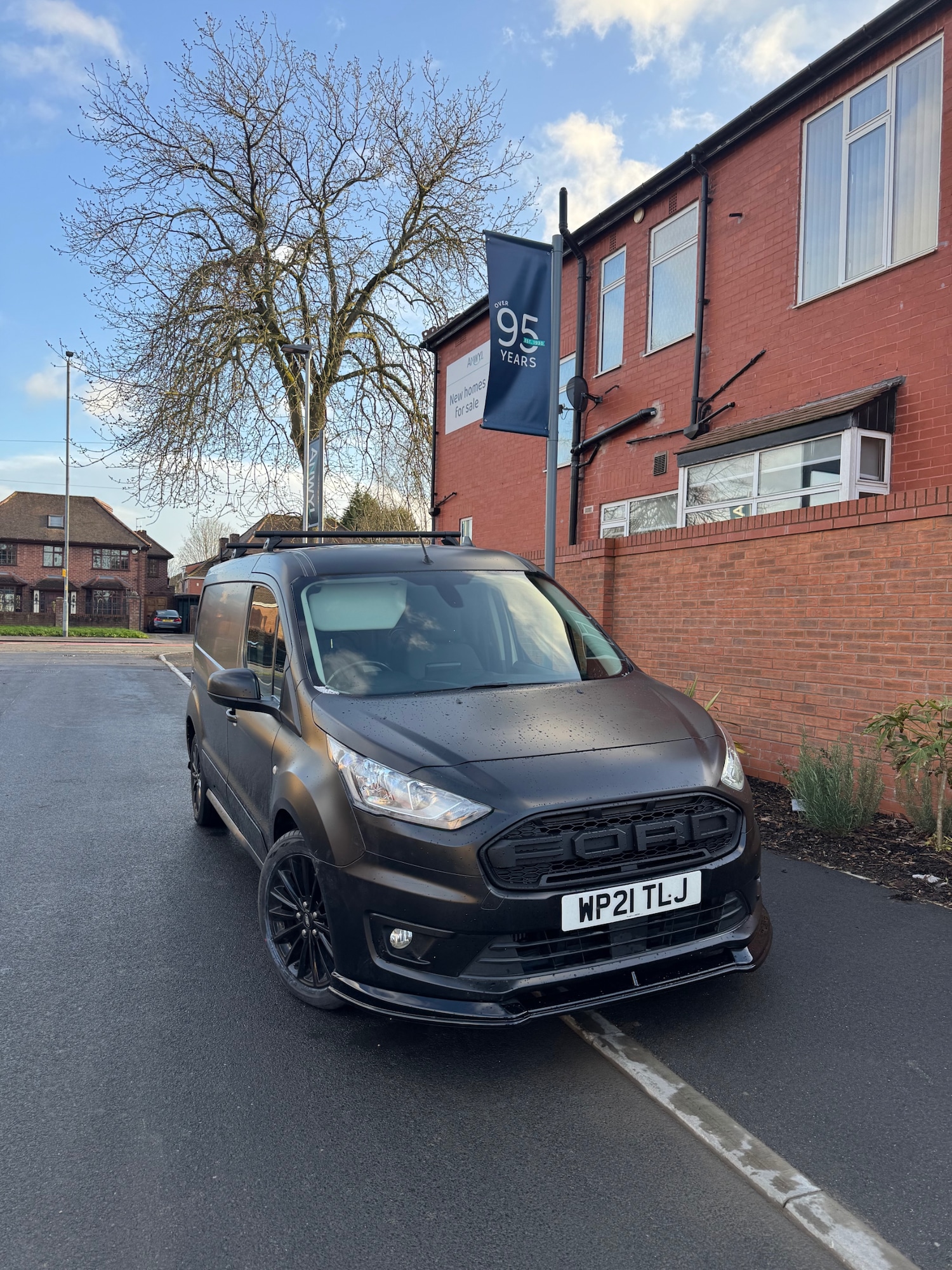 Used Ford Transit Connect 2021 for sale - 78016575: Photo 2