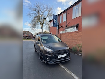 Used Ford Transit Connect 2021 for sale - 78016575: Photo