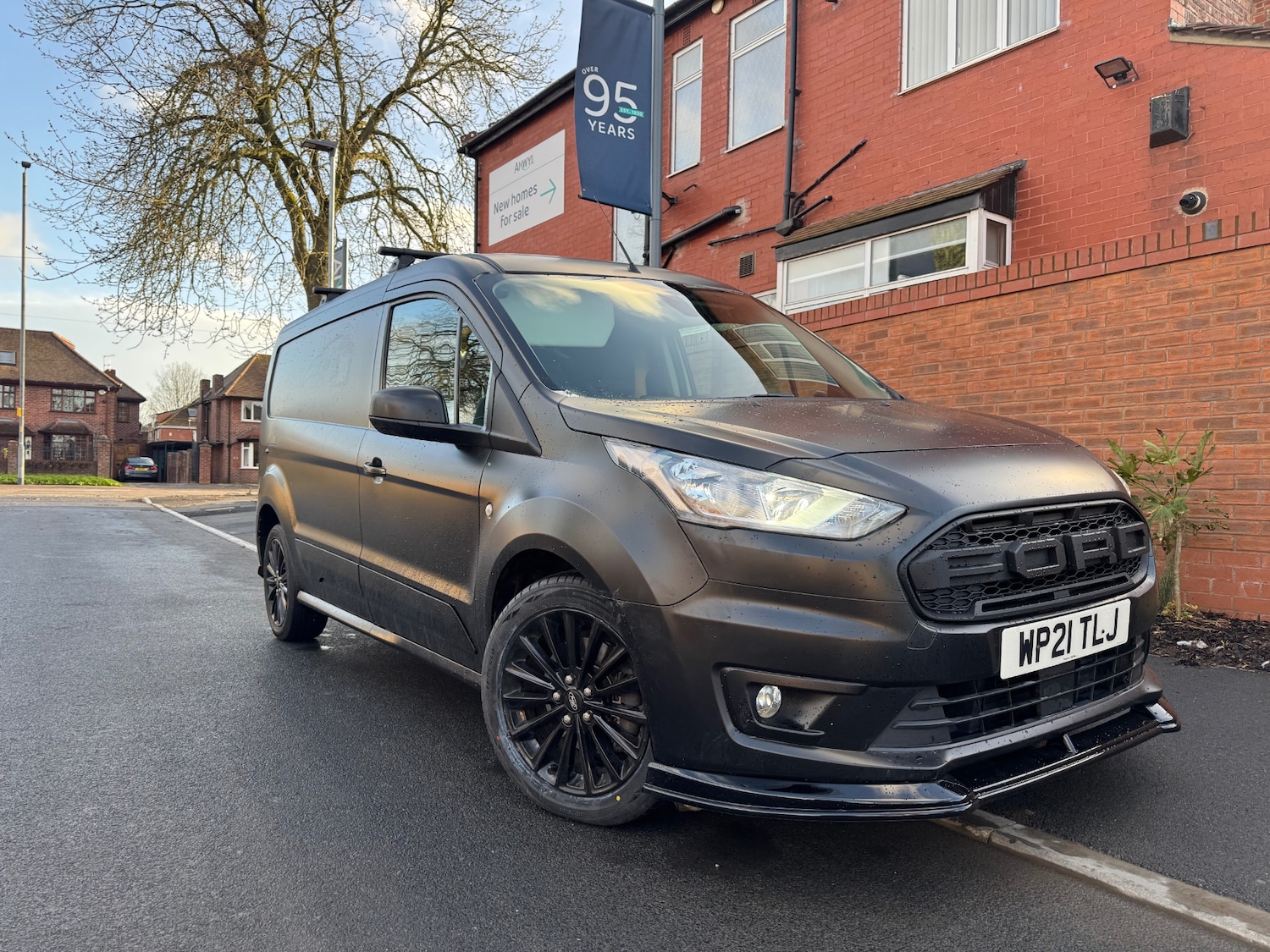 Used Ford Transit Connect 2021 for sale - 78016575: Photo 3
