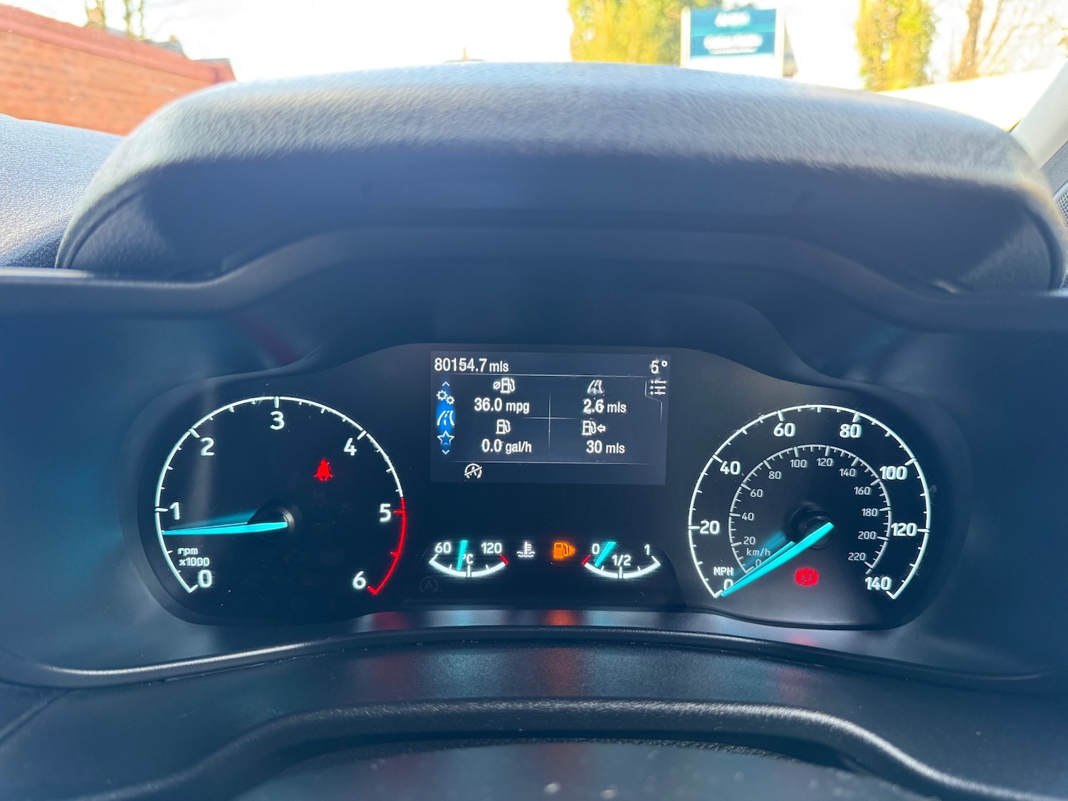 Used Ford Transit Connect 2021 for sale - 78016575: Photo 31