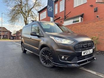 Used Ford Transit Connect 2021 for sale - 78016575: Photo