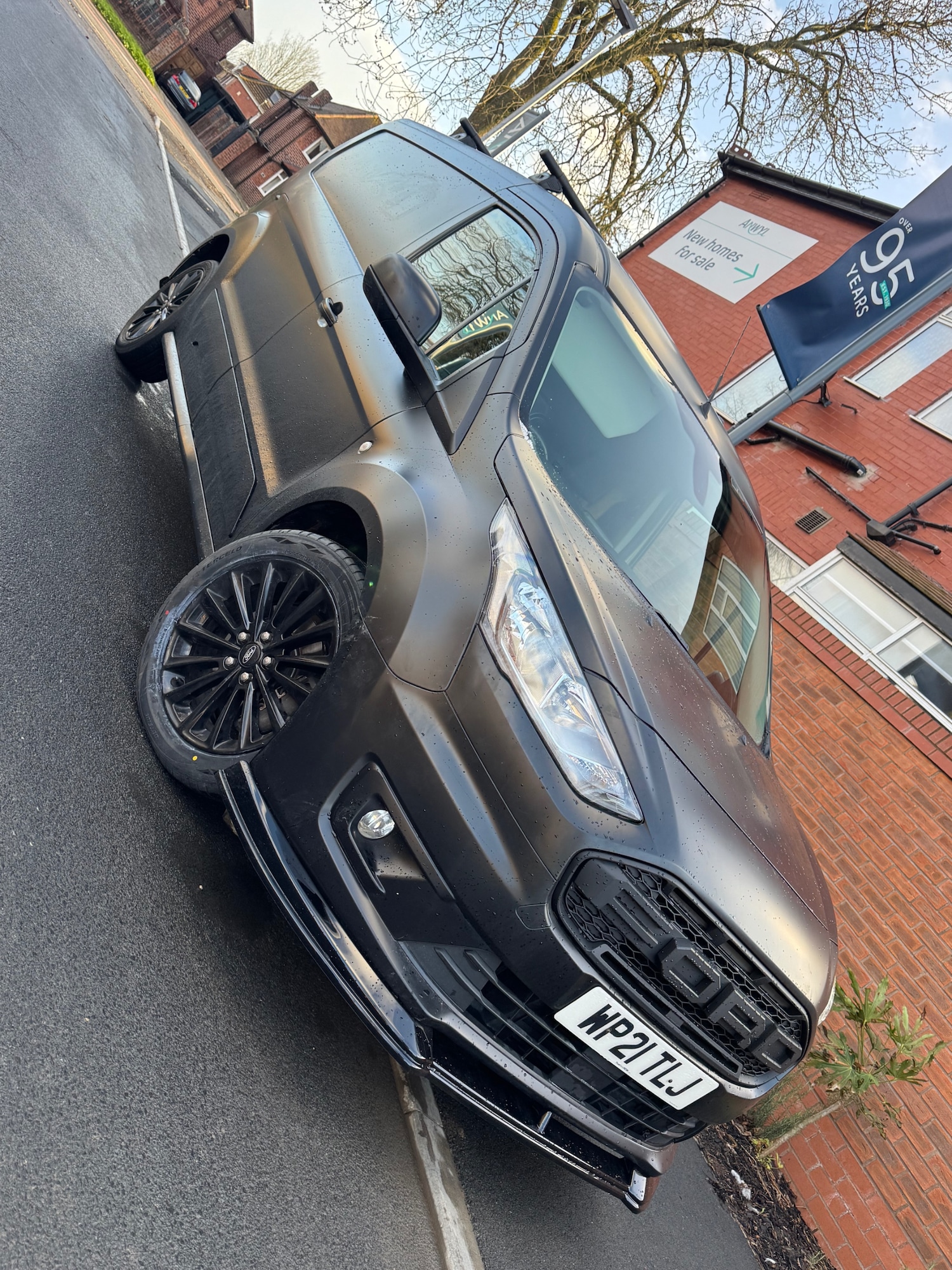 Used Ford Transit Connect 2021 for sale - 78016575: Photo 4