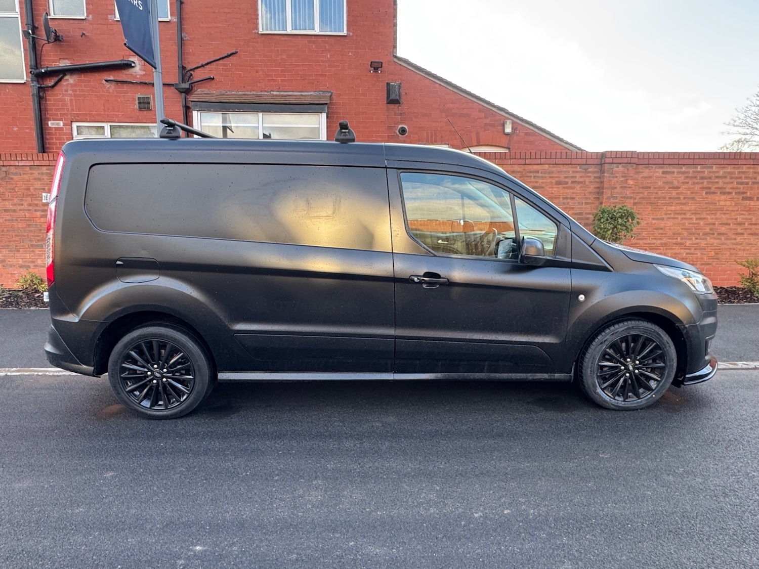 Used Ford Transit Connect 2021 for sale - 78016575: Photo 8