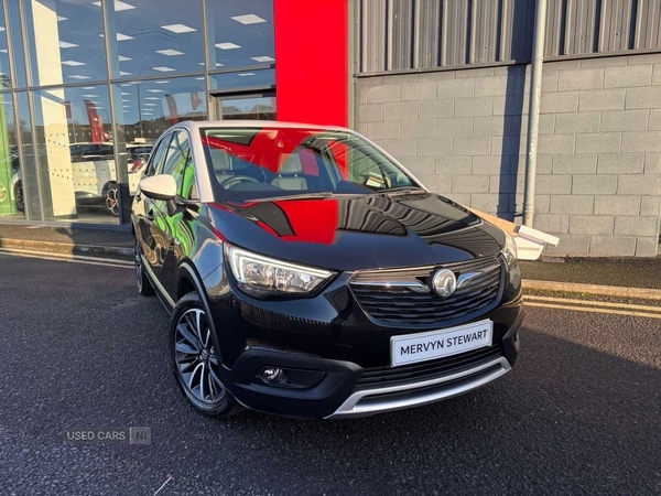 Used Vauxhall Crossland X 2019 for sale - 76802646: Photo 1