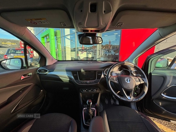 Used Vauxhall Crossland X 2019 for sale - 76802646: Photo 12