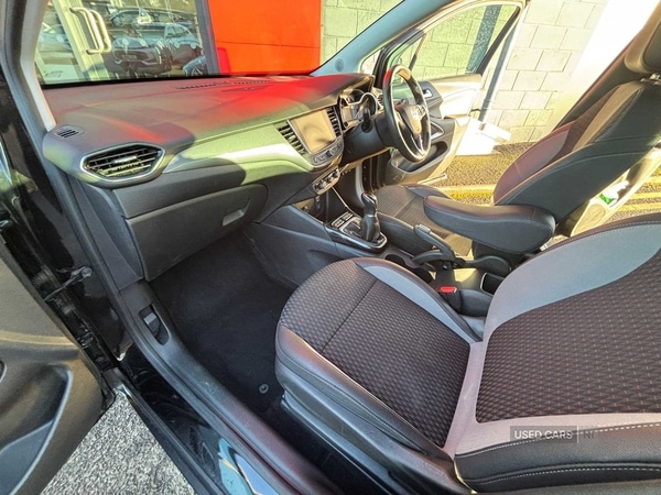 Used Vauxhall Crossland X 2019 for sale - 76802646: Photo 13
