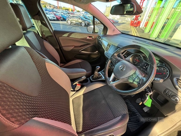 Used Vauxhall Crossland X 2019 for sale - 76802646: Photo 14