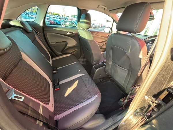 Used Vauxhall Crossland X 2019 for sale - 76802646: Photo 16