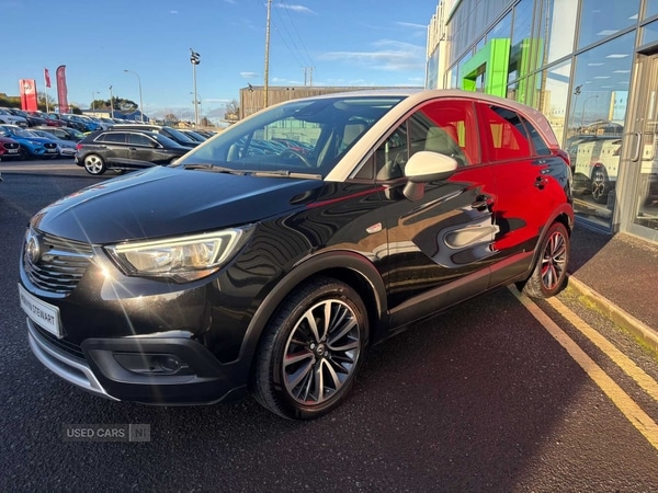 Used Vauxhall Crossland X 2019 for sale - 76802646: Photo 2