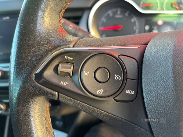 Used Vauxhall Crossland X 2019 for sale - 76802646: Photo 22