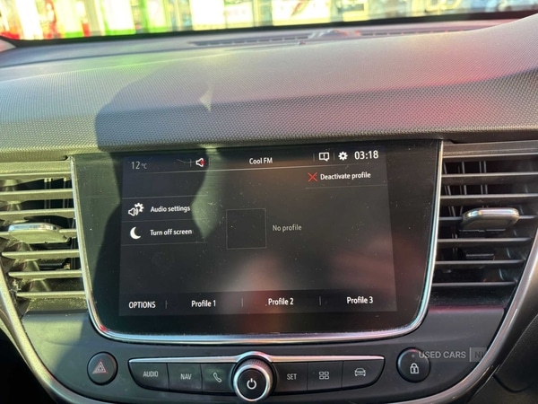 Used Vauxhall Crossland X 2019 for sale - 76802646: Photo 23