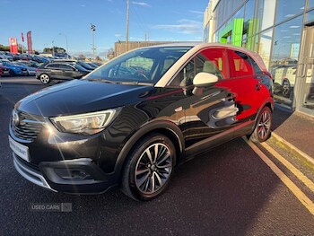 Used Vauxhall Crossland X 2019 for sale - 76802646: Photo