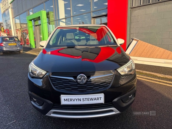 Used Vauxhall Crossland X 2019 for sale - 76802646: Photo 3